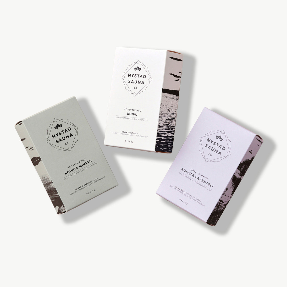 Löyly Sachet — 3-pack