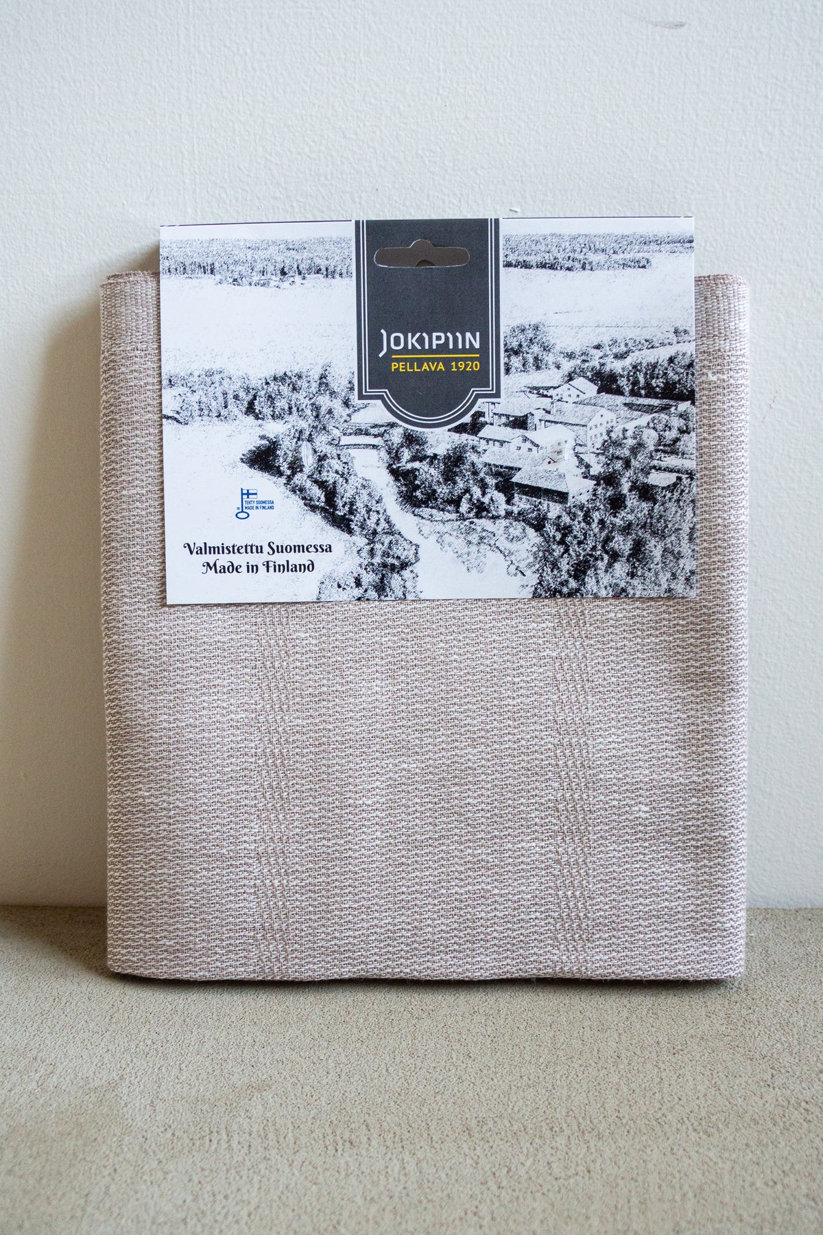 Bench Cover Laituri White/Beige