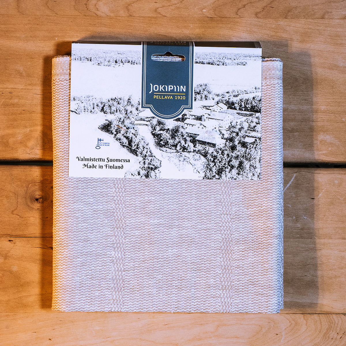 Bench Cover Laituri White/Beige