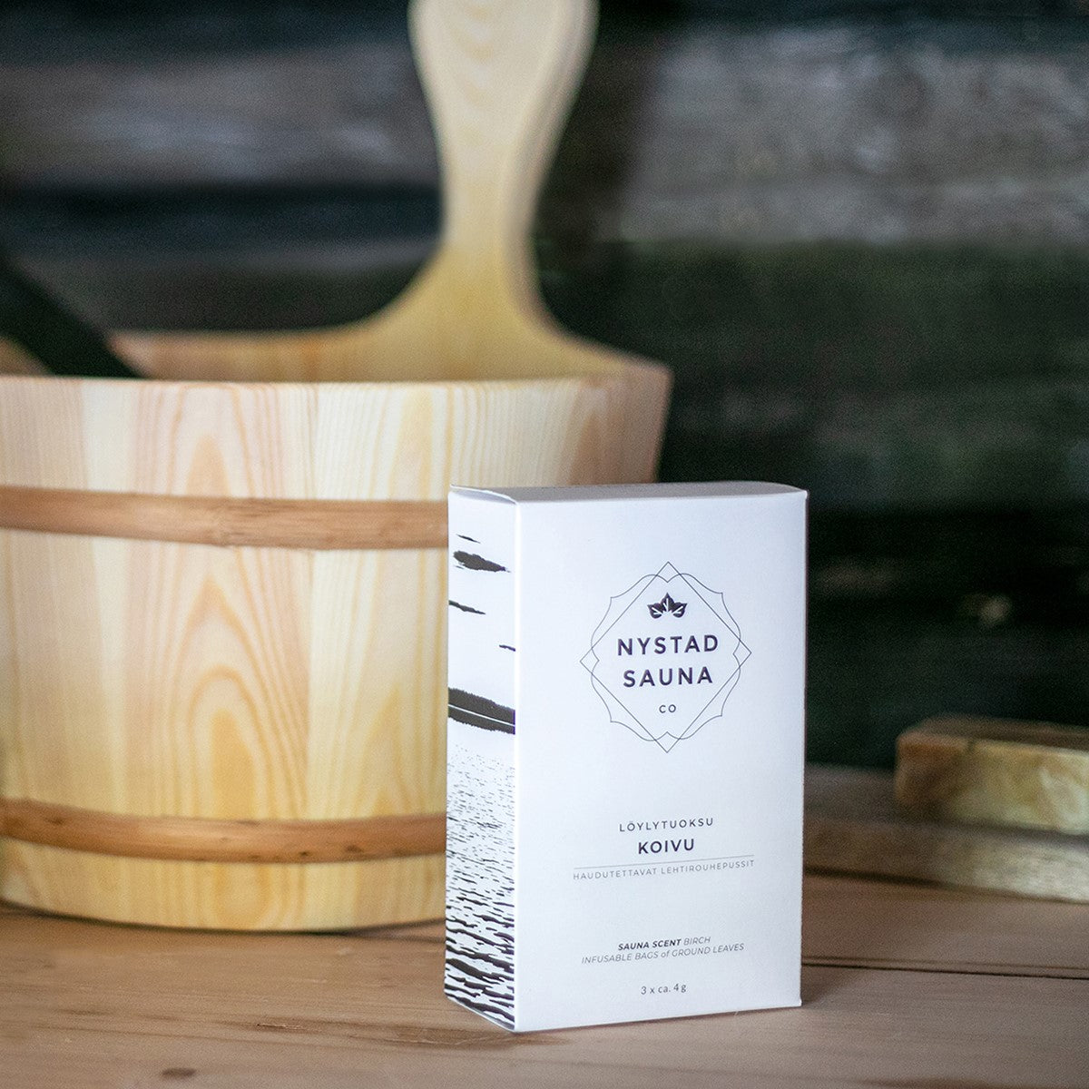 Löyly Sachet — 3-pack