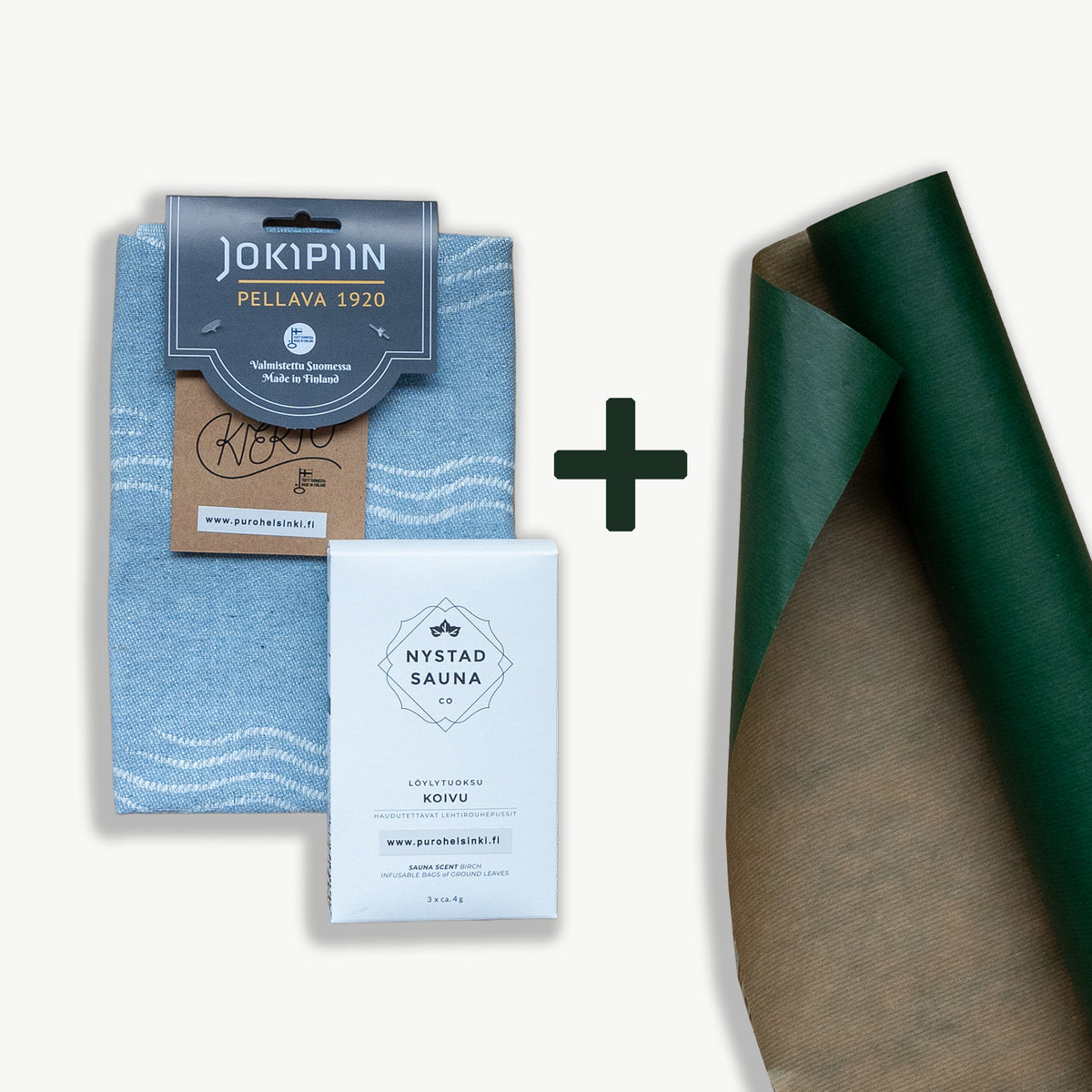 The Essentials Set