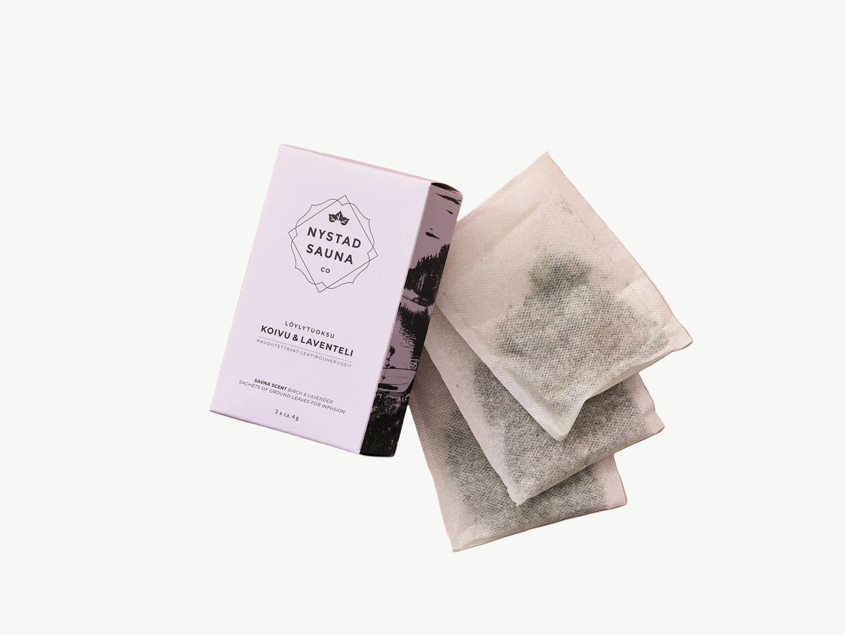 Löyly Sachet — 3-pack