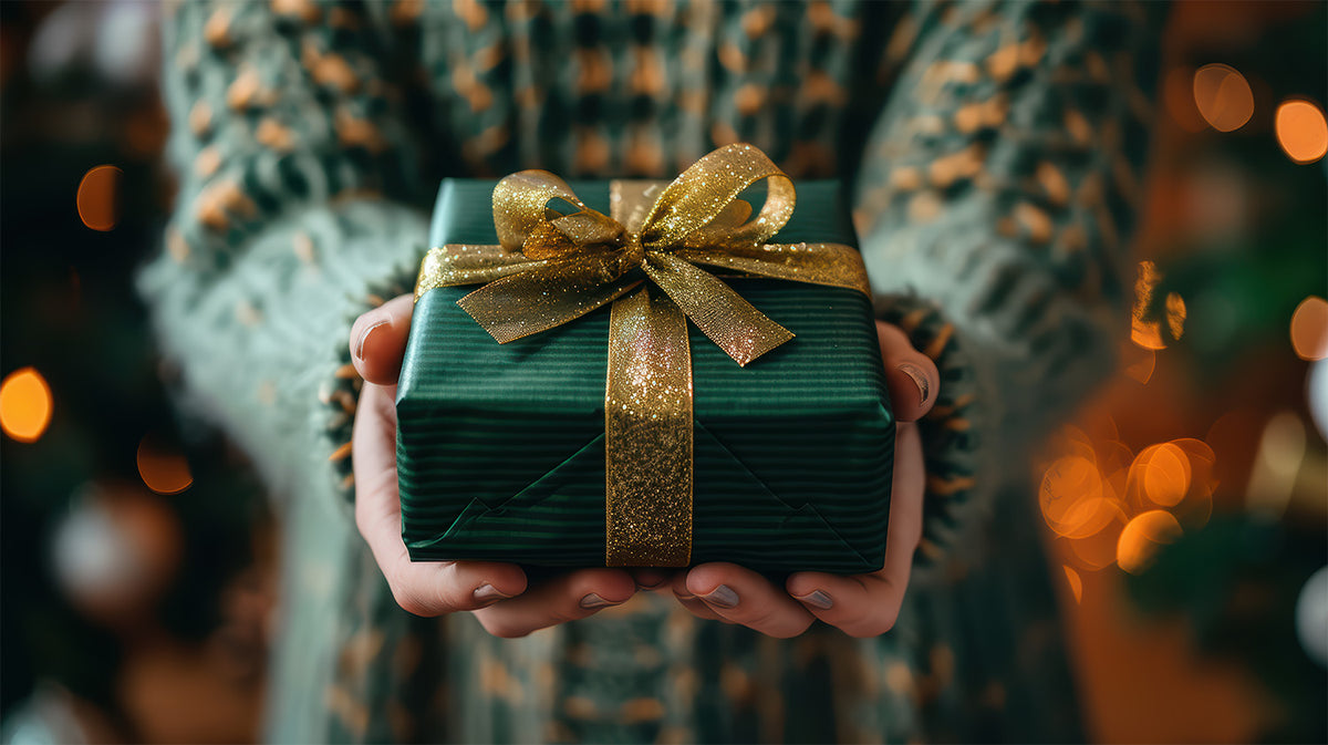 Gift wrapped Löyly Sachet 3-pack